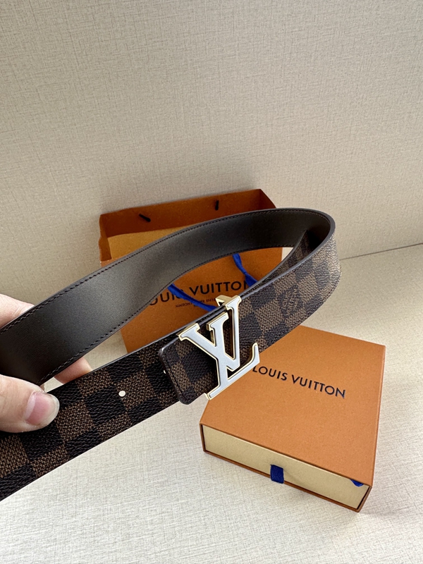 激安ルイヴィトンベルト側面デザイン